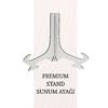 Masaüstü Sunum Standı - Doğum Günü Panoları Ayağı - 20 cm