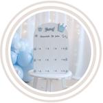 Erkek Doğum Günü Panoları