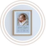 Erkek Fotoğraflı Doğum Bilgileri 