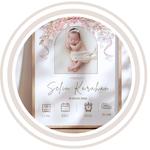 Kız Fotoğraflı Doğum Bilgileri 